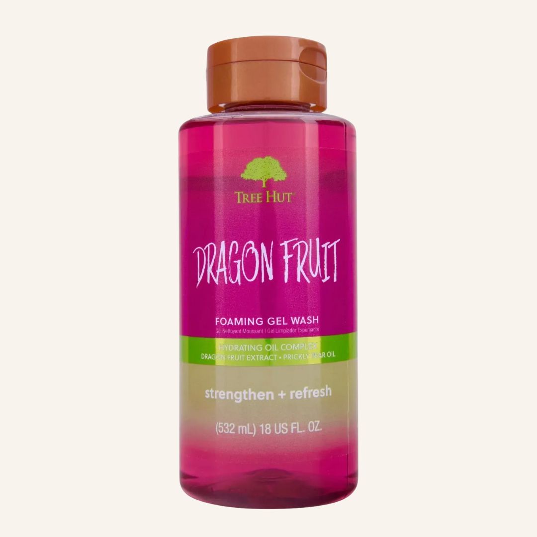 Гель для душу Dragonfruit Гель для душу Dragonfruit